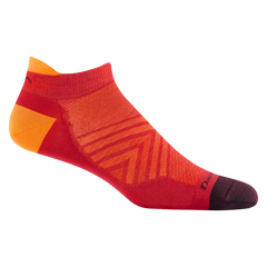 Men's Run No Show Tab No Cushion Ultra-Lightweight Running Sock - Last Chance