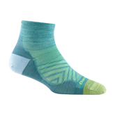 Women's Run Quarter Ultra-Lightweight Running Socks