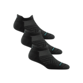 Women's Ultra-Lightweight No Show Run 3-Pack