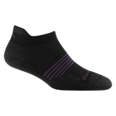 Women's Element No Show Tab Lightweight Running Socks