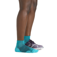 Women's Element Quarter Lightweight Running Socks