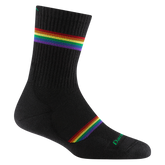 Women's Prism Micro Crew Lightweight Running Socks