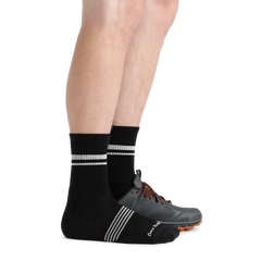 Men's Element Micro Crew Lightweight Running Socks