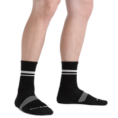 Men's Element Micro Crew Lightweight Running Socks