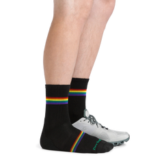 Men's Prism Micro Crew Lightweight Running Socks
