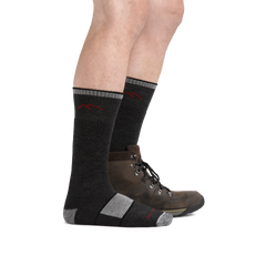 Men's Hiker Boot Full Cushion Midweight Hiking Socks