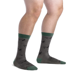 Men's Mcfly Crew Lightweight Lifestyle Socks