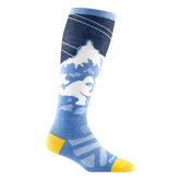 Women's Yeti Over-the-Calf Lightweight Ski & Snowboard Socks