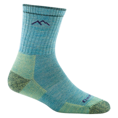Men's and Women's Hiker Micro Crew 2-Pack Hiking Socks
