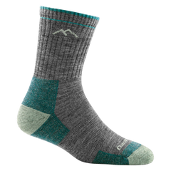 Men's and Women's Hiker Micro Crew 2-Pack Hiking Socks