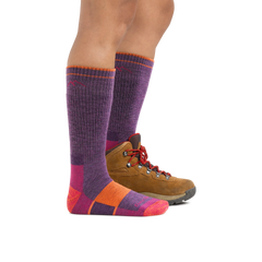 Women's Hiker Boot Full Cushion Midweight Hiking Socks
