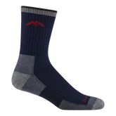 Men's Coolmax® Hiker Micro Crew Midweight Hiking Socks