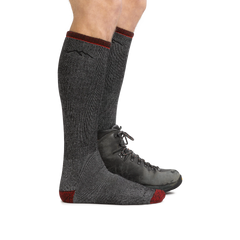 Men's Mountaineering Over-the-Calf Heavyweight Hiking Socks