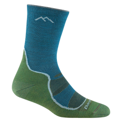 Women's Light Hiker Micro Crew Lightweight Hiking Socks