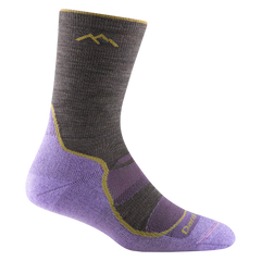 Women's Light Hiker Micro Crew Lightweight Hiking Socks