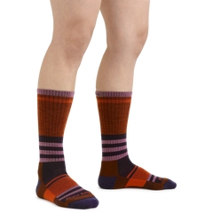 Women's Her Spur Boot Lightweight Hiking Sock-Last Chance