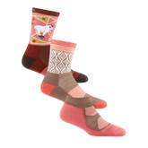 Women's Light Hiker Combo 3-Pack