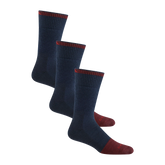 Men's Limited Edition Steely Boot Work Sock 3-Pack