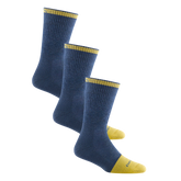 Women's Steely Boot Work Sock 3-Pack