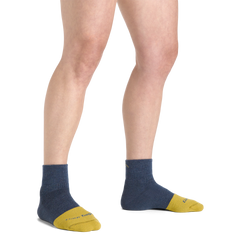 Women's Steely Quarter Midweight Work Sock