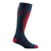 Kids Edge Over-the-Calf Midweight Ski & Snowboard Sock-Last Chance