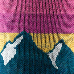 Women's Sunset Ledge Micro Crew Lightweight Hiking Socks