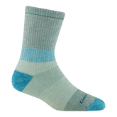 Women's Mountaineering Micro Crew Heavyweight Hiking Socks