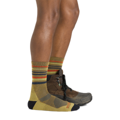 Men's Fastpack Micro Crew Lightweight Hiking Socks