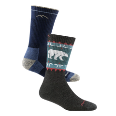 Women's Midweight Boot 2-Pack