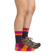 Women's Heady Betty Micro Crew Lightweight Hiking Socks