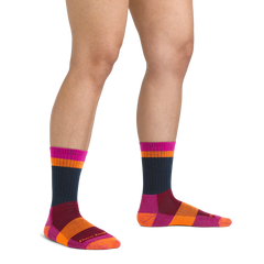 Women's Heady Betty Micro Crew Lightweight Hiking Socks