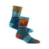 Women's Midweight Micro Crew 2-Pack