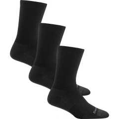 Women's Solid Basic Lifestyle 3-Pack