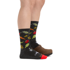 Women's Farmer's Market Crew Lightweight Lifestyle Socks