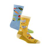 Women's Lightweight Lifestyle Combo Crew 2-Pack