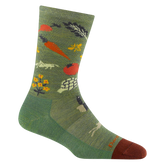 Women's Farmer's Market Crew Lightweight Lifestyle Socks