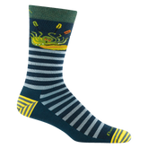 Men's Animal Haus Crew Lightweight Lifestyle Socks