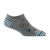 Women's Lucky Lady No Show Lightweight Lifestyle Socks