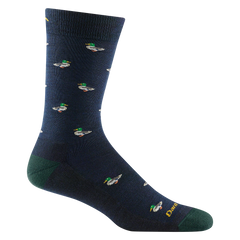 Men's Duck Duck Moose Crew Lightweight Lifestyle Socks