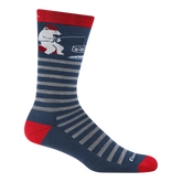Men's Wild Life Crew Lightweight Lifestyle Socks