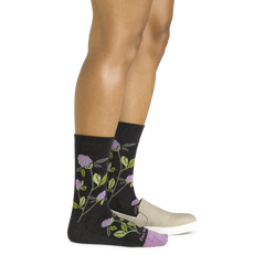 Women's Blossom Crew Lightweight Lifestyle Socks