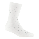 Women's Pin Drop Crew Lightweight Lifestyle Socks
