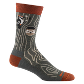 Men's Woody Crew Lightweight Lifestyle Socks