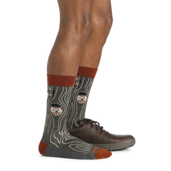 Men's Woody Crew Lightweight Lifestyle Socks