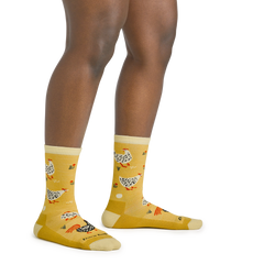 Women's Mother Clucker Crew Lightweight Lifestyle Socks