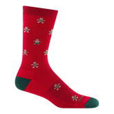 Oh Snap Crew Lightweight Lifestyle Socks