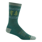 Unisex Grain Or Shine Crew Lightweight Lifestyle Socks