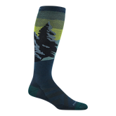 Men's Solstice Over-the-Calf Lightweight Ski & Snowboard Socks