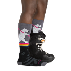Women's Thermolite® Due North Over-the-Calf Midweight Ski & Snowboard Socks