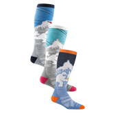 Yeti Over-the-Calf Midweight Ski & Snowboard Multi-Pack